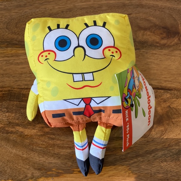 SpongeBob plush toy - Picture 5 of 6